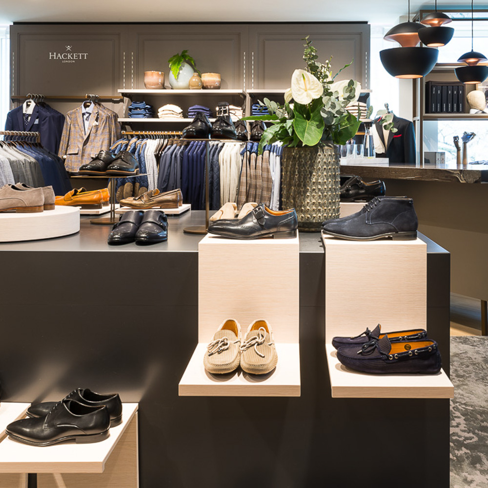 Interior Business Fotoshooting Business Fotografie Store