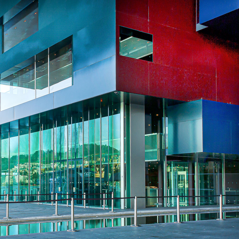 Architekturfotogafie Fotograf Zürich