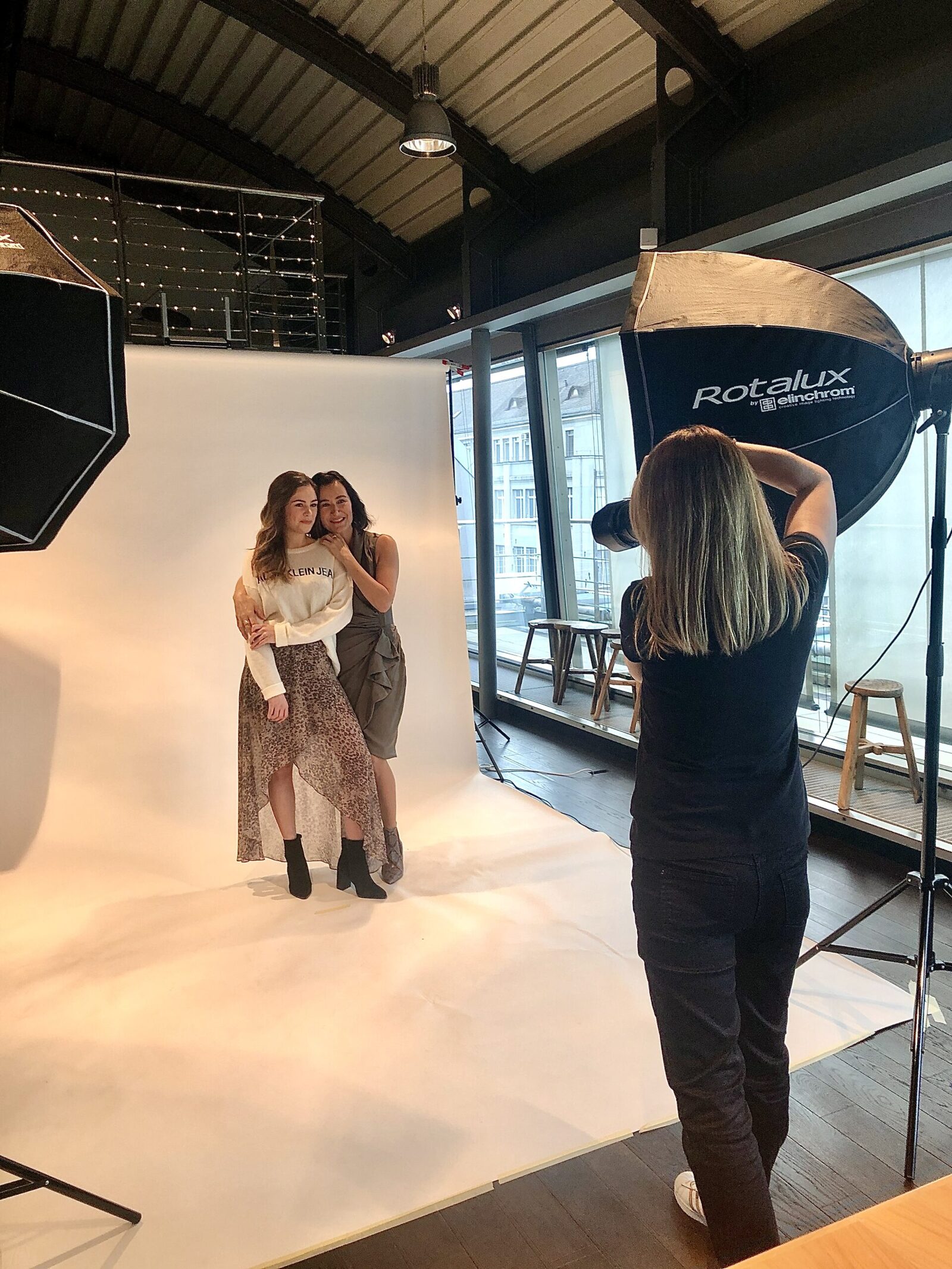 Ihre Fotografin in Zürich