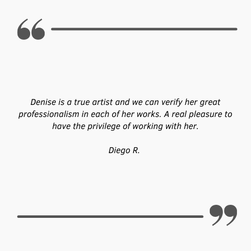 Testimonial Denise Ackerman