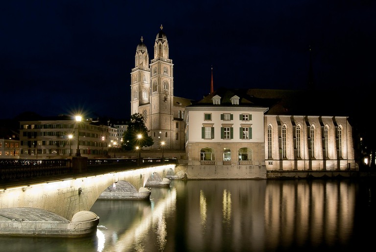 Zurich Business Photographer Corporate Photogaphy Architecture Portrait Product Photos